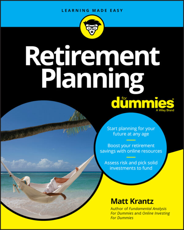 Retirement planning for dummies Ebook